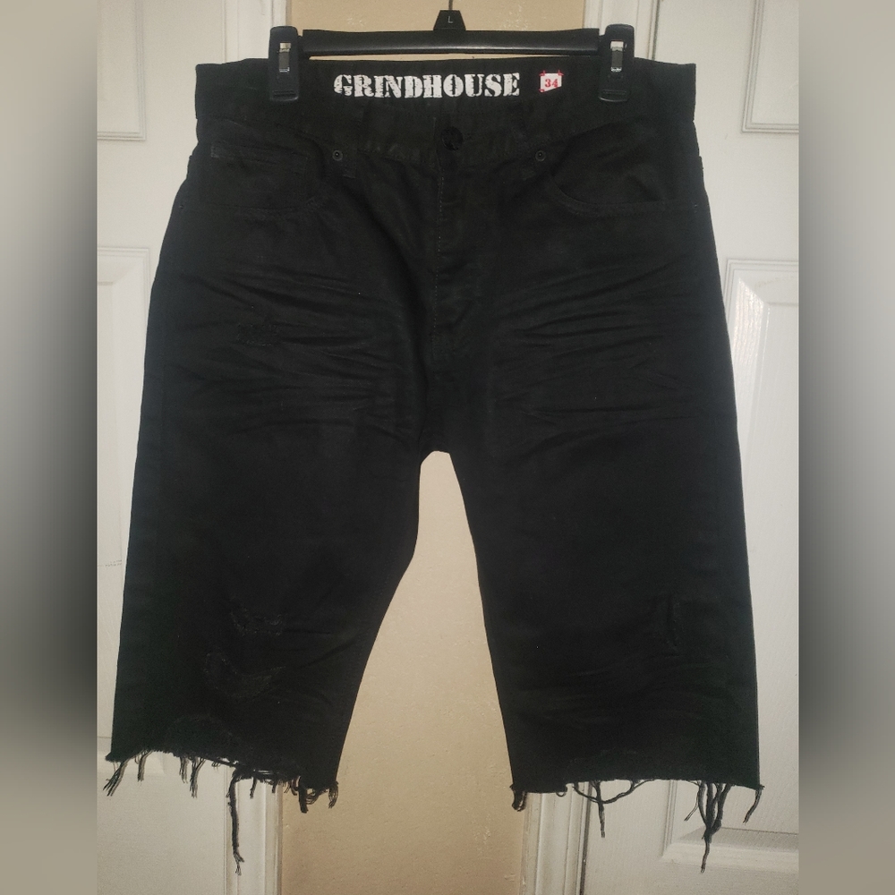 Grindhouse Shorts size 34